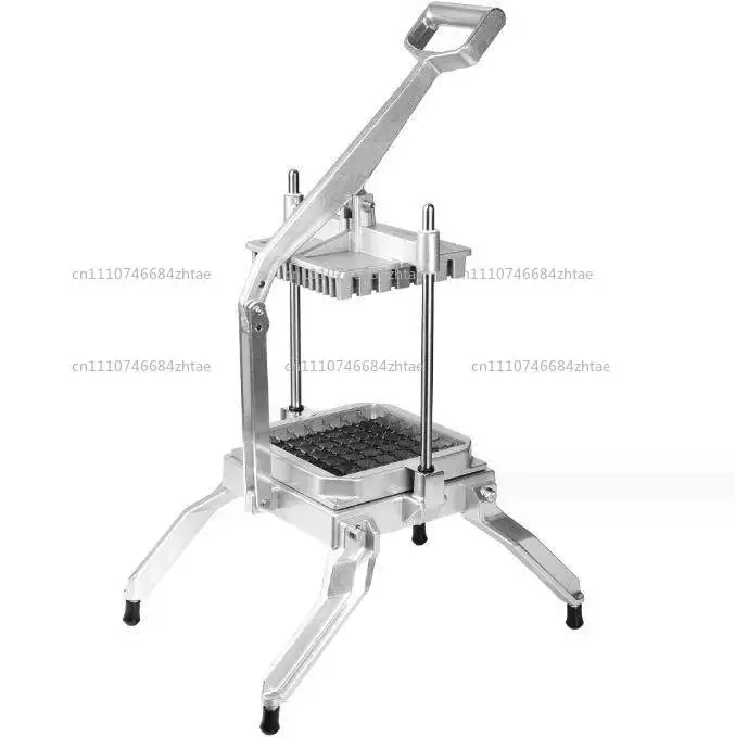 Manual vegetable cutting, a variety of specifications are available, commercial vegetable cutting, labor-saving lever