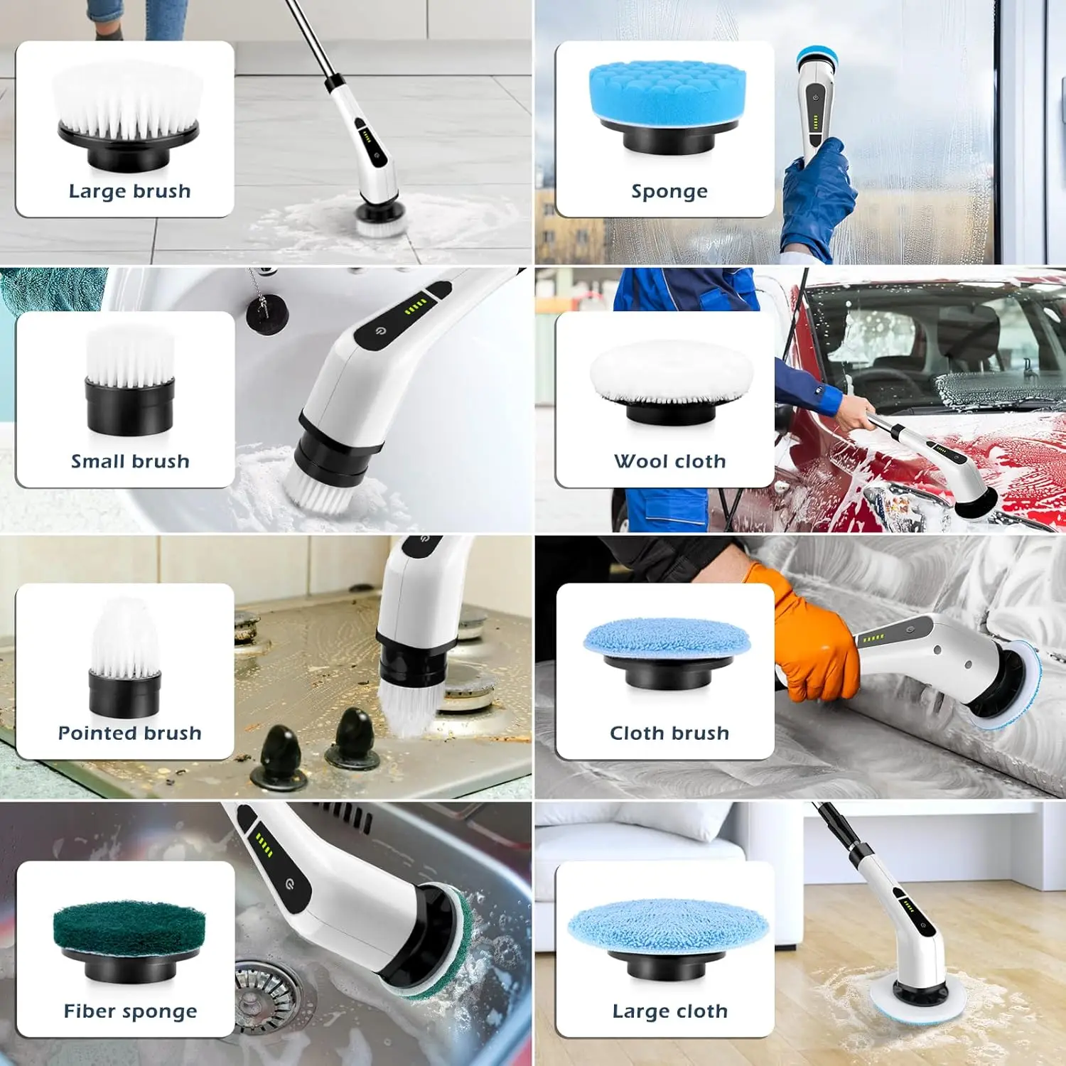 Thumbnail 4 - #26 Best Electric Cleaning Brushes to Buy In 2026