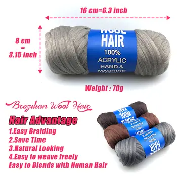 10 最佳銷售 羊毛 - №3