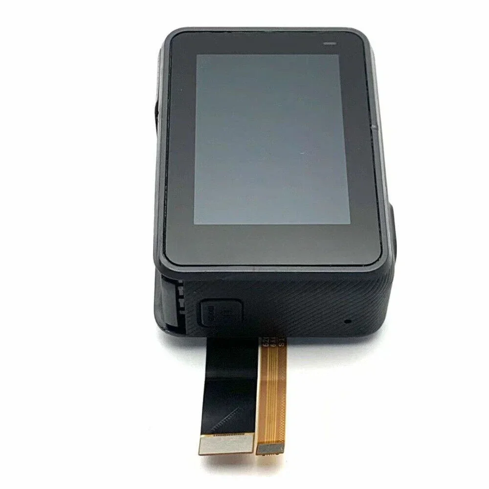 Original for Gopro Hero 5 Hero5 Black Action Camera touchscreen LCD Screen w Back Rear Frame Cover Housing Case backdoor plate