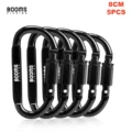 5pcs Black