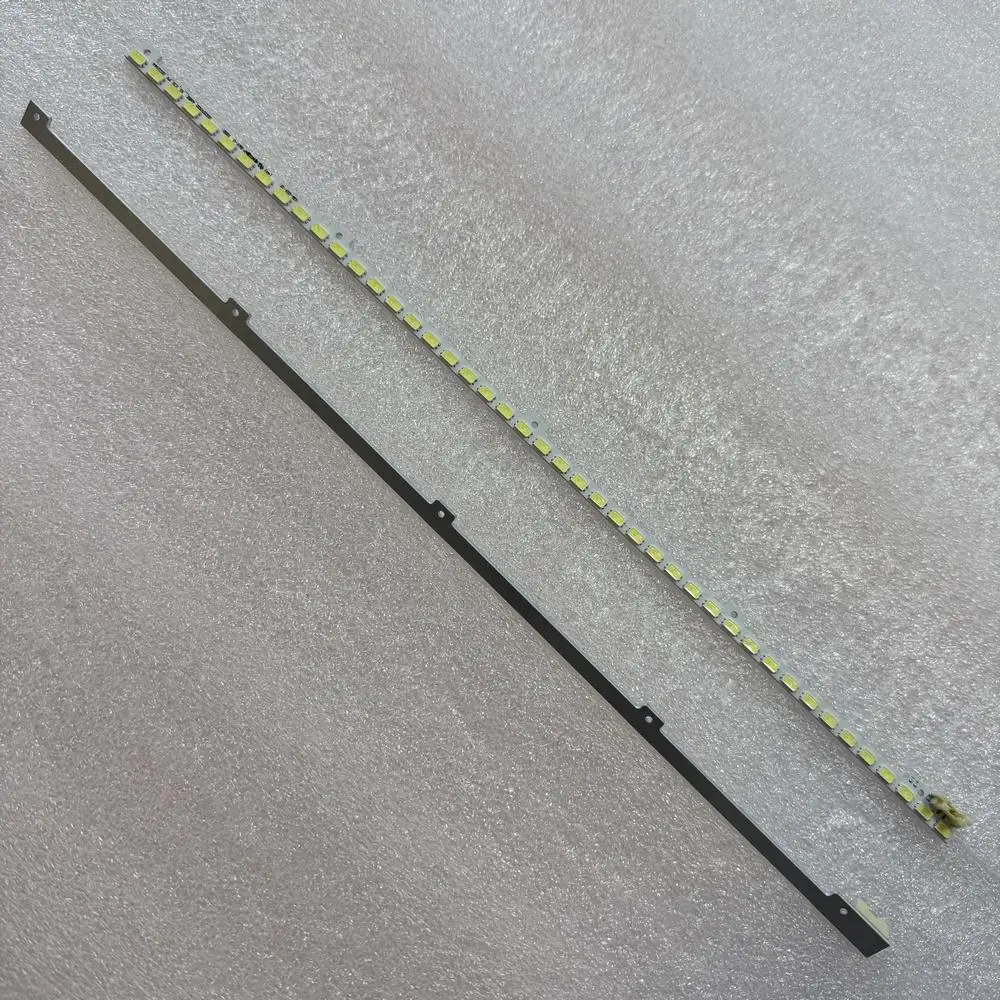 2 teile/satz LED Streifen für 44LED Samsung UE32D6100SW UE32D5000PW UE32D5000 2011SVS32 456K UA32D4003B UA32D4000N LTJ320AP01-H