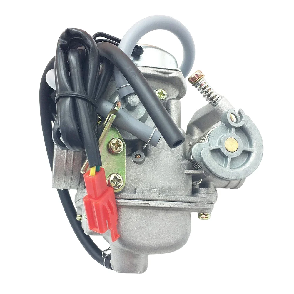 24mm Carburetor For Kymco Agility City Super 8 Like 125 Direct Bikes TGB 202 125cc Carb