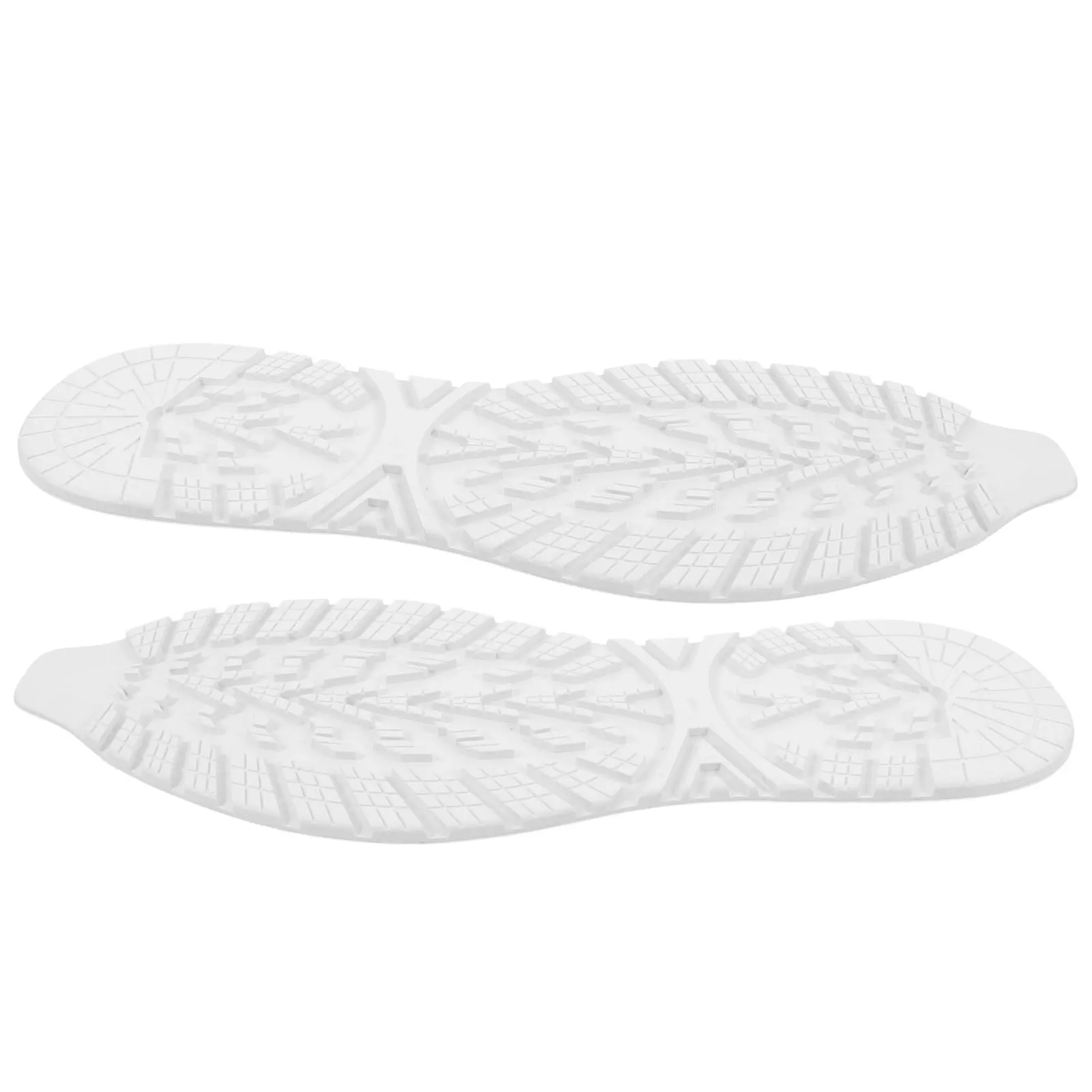 

1 Pair Shoe Sole Repair Material Rubber Heel Protector Anti-Slip Patch For Sneakers Boots Worn Outsoles Replacement Grip Pad