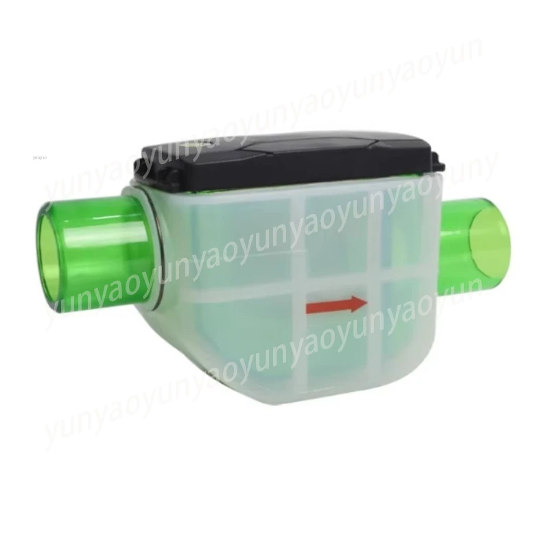 Air Conditioner Three-Proof Drain Valve, Odor Proof Insect Proof Check Valve for Central AC Condensate Pipe