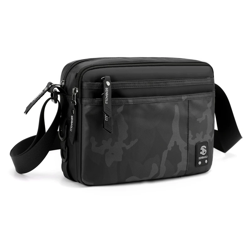 

Hot Sale Products Men's Shoulder Bag High Quality Man Crossbody Bag Male Handbag Boys Messenger Bag Nylon Travel Purse