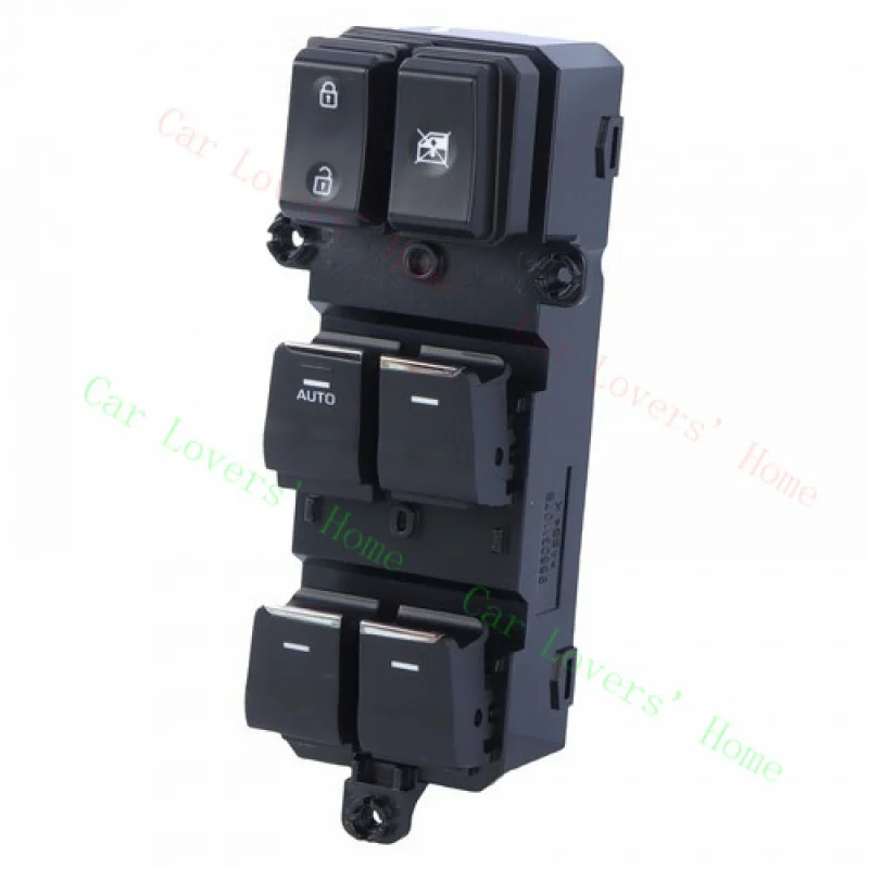 

A+ For 2016-2018 Hyundai Tucson Car Driver Left Door Master Power Window Switch