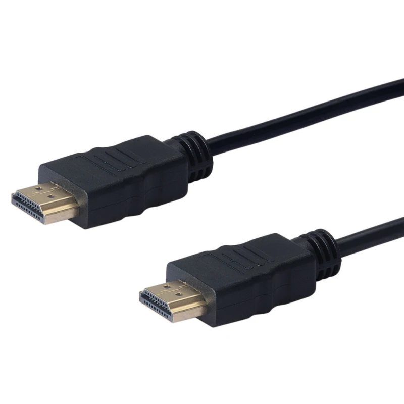 6 أقدام 1.8 متر طول HD ذكر إلى VGA كابل ذكر ذكر HD15 منفذ محول إلى كابل منفذ VGA/RCA لتلفزيون الكمبيوتر 2026 جديد