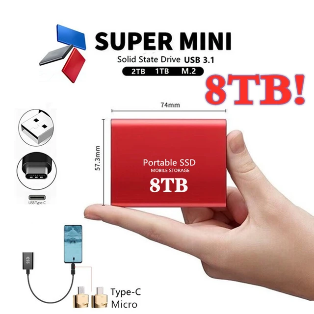 Ssd usb3 speed shop
