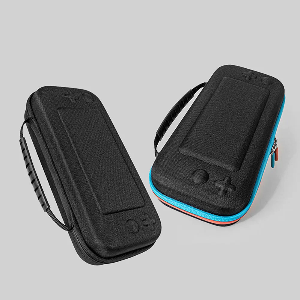 Carrying Case for Switch 2 for Switch Oled Portable Storage Bag Shockproof Organizer Bag with Game Card Holder Games Accessories