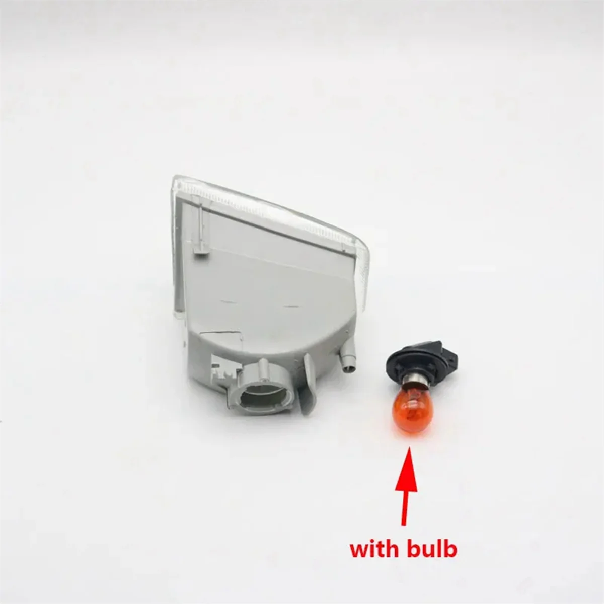 سيارة الزاوية مصباح المصد الأمامي العلوي ماركر ضوء لسيتروين ZX هاتشباك 1991-1998 95656547 95656548