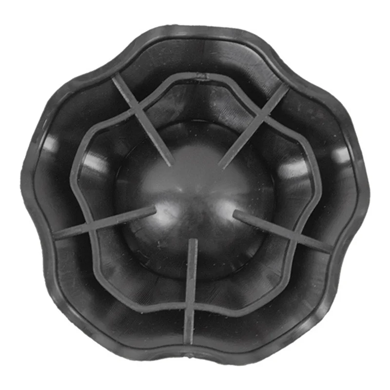 

ABVH-8 шт., нескользящая крышка для ножки стула для кемпинга, регулируемый чехол для ног стула для рыбалки, аксессуар 15 мм