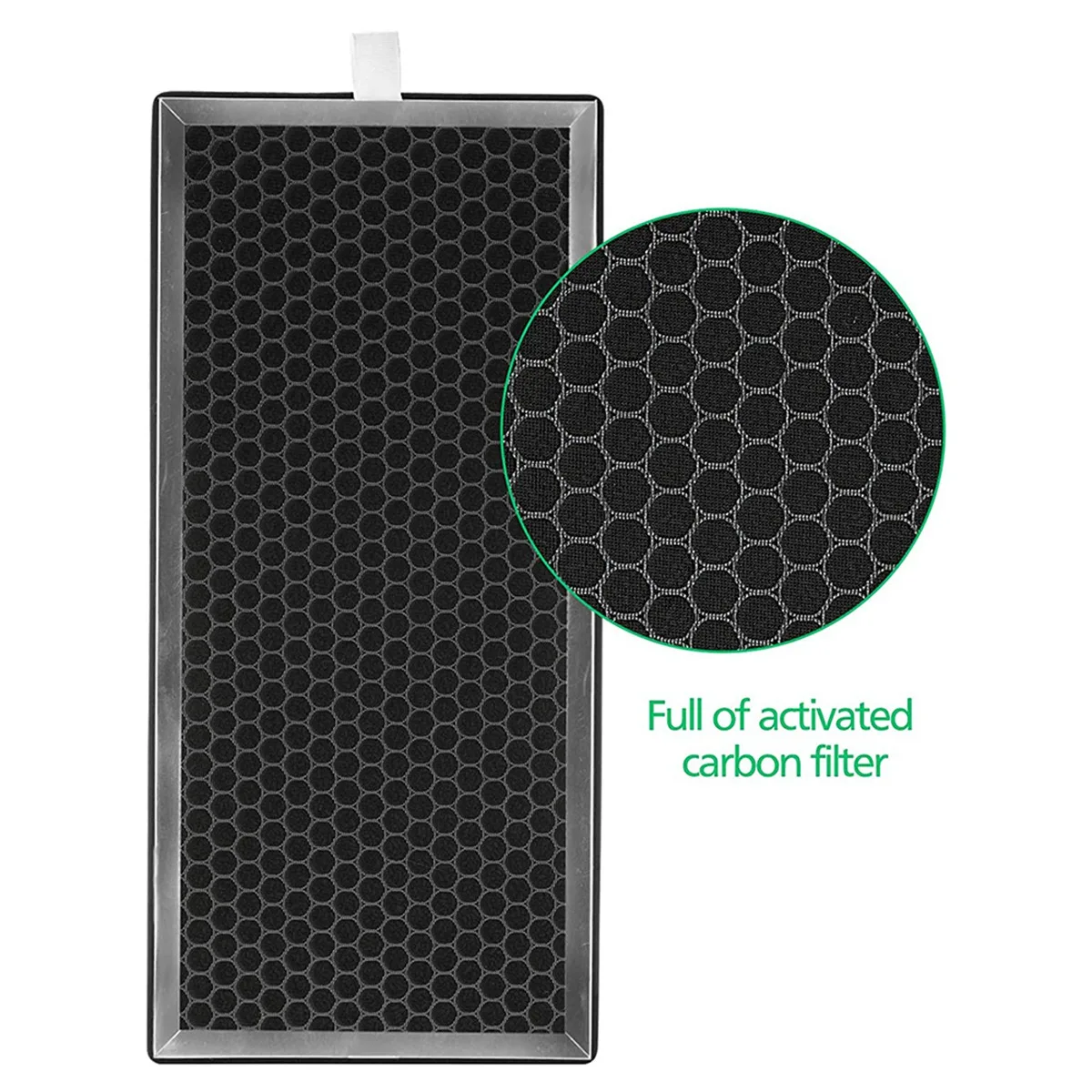 메디 에어 MA-40 MA-40A 및 MA-40B 공기 청정기 교체 필터, 3 단계 H13 HEPA 필터, 파트 ME-40 과 비교