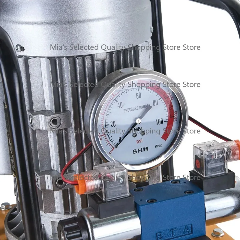 High Quality  Hand Switch Control Electric Hydraulic Pump New Style with High Pressure