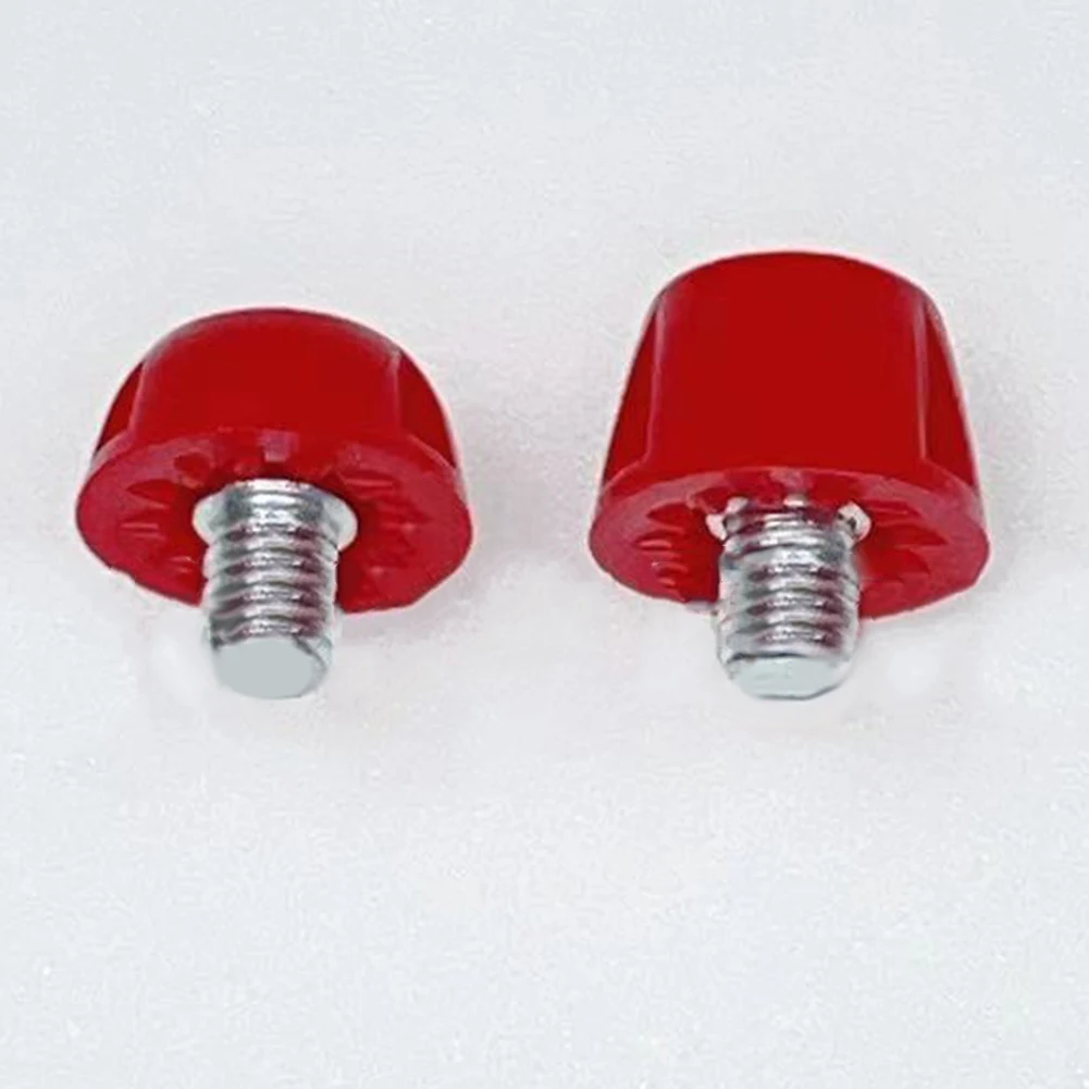 축구 부츠 스터드 미끄럼 방지 스레드 나사, 12x, 7/10mm 직경 잔디, 실내 야외 스포츠 훈련용 전문 교체 스파이크