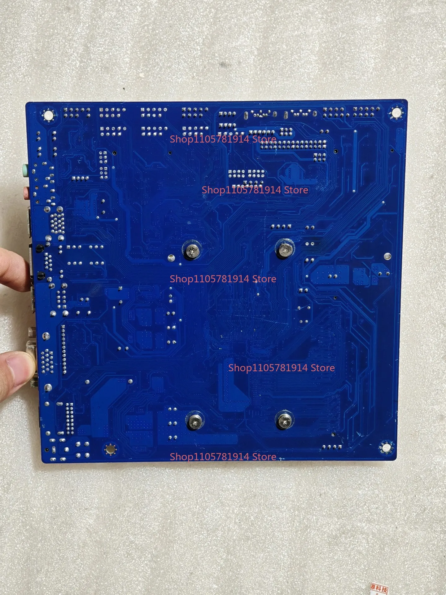 For ZA-2980AC1 Main Board, 2980U Processor, Support DDR3 Memory