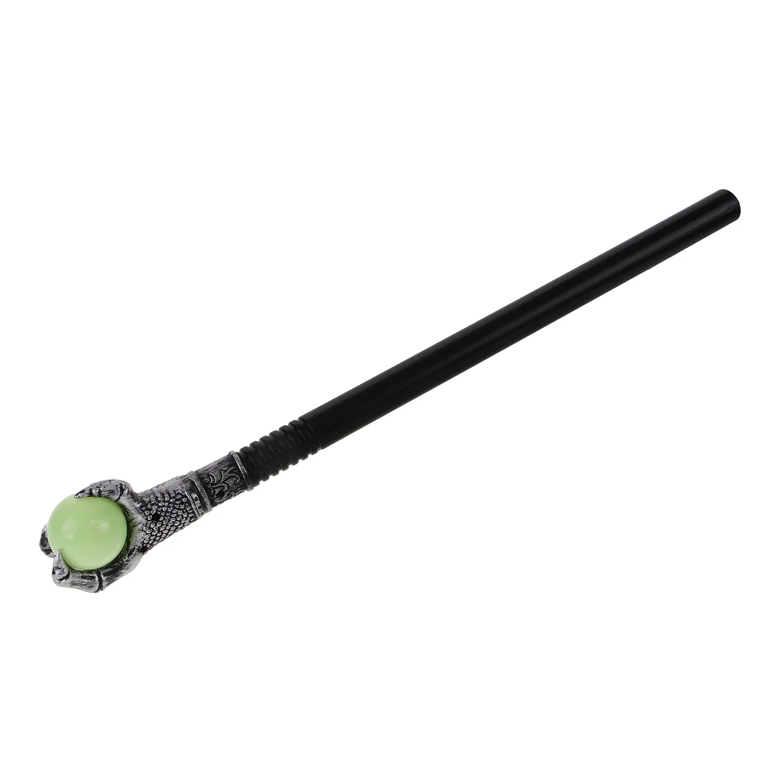 

Punk Style Claw Cane Halloween Walking Cane Prop Cosplay Dress Up Decorative Claw Walking Stick Costume Accessory