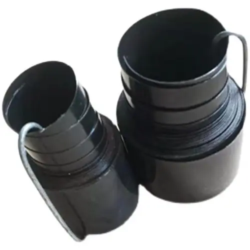 40-600-50-56 cnc spiral steel tape shields