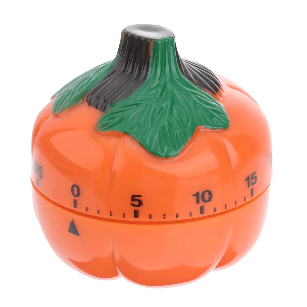 

Halloween Party Favor Plastic Timer 60 Minutes Countdown Mini Digital Clock Gift Reminder Study Testing Baking Student