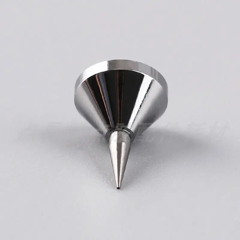 Dispenser Accessories Lengthened Nozzle Split Nozzle 0.1mm Head Nozzle Microporous Spray Needle Pneumatic Injection Valve