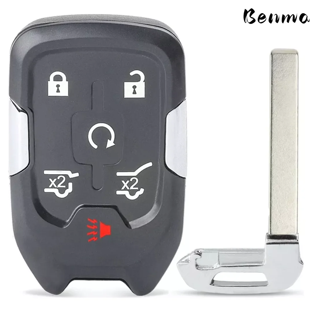 Benma- for control key shell Suburban Tahoe 2015 2016 2017 2018 2019 2020
