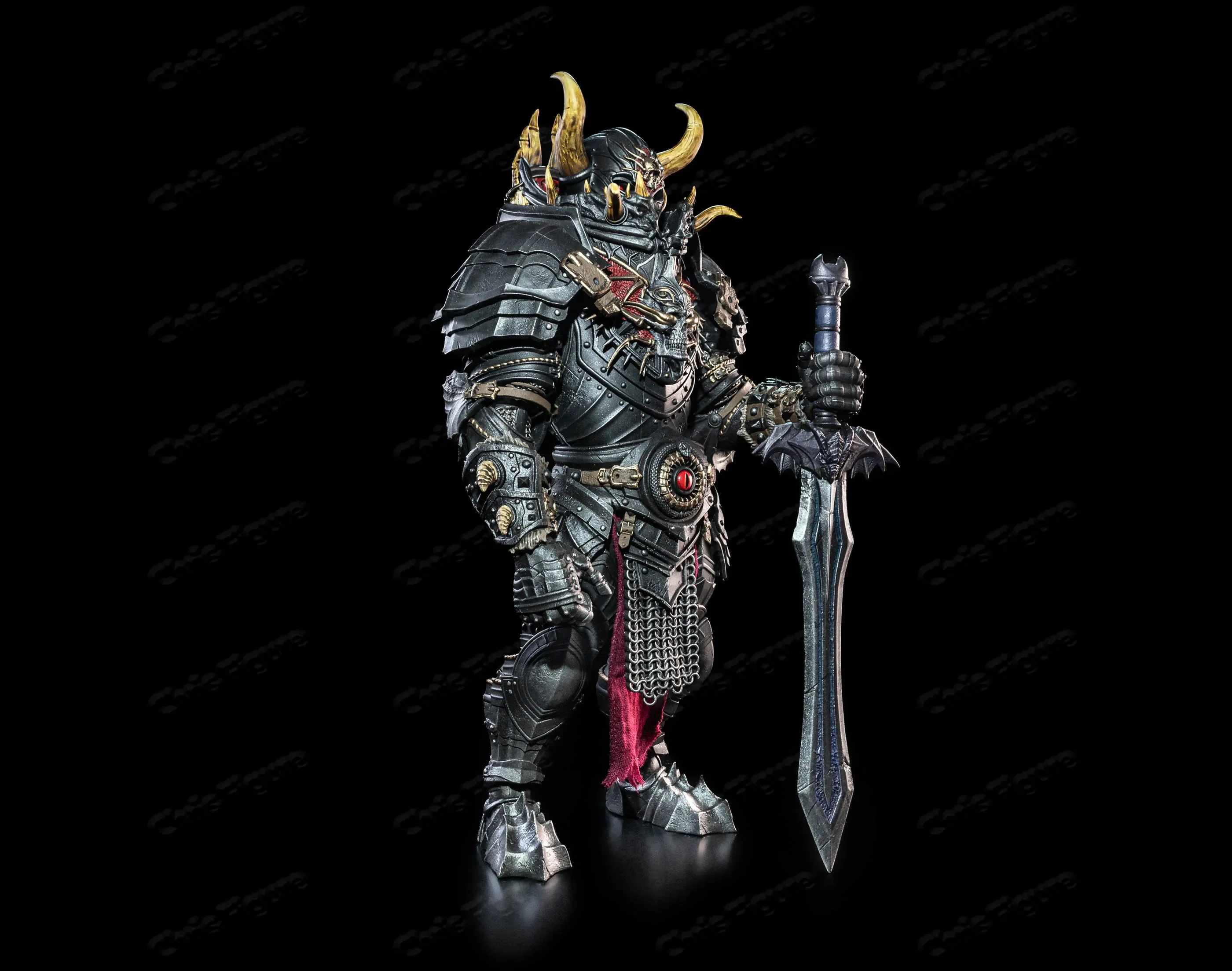 

In Stock Four Knights Studio Mythic Legion 1/12 6-Inch Action Figure All-Stars 6 Berodach Anime Model Collectible Toy