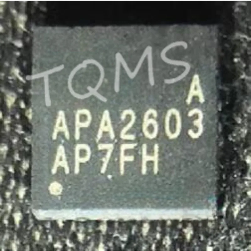 

(10piece)APA2603AQAI-TRG APA2604CQAI-TUG APA2609OAI-TRG QFN20 Provide one-stop Bom delivery order