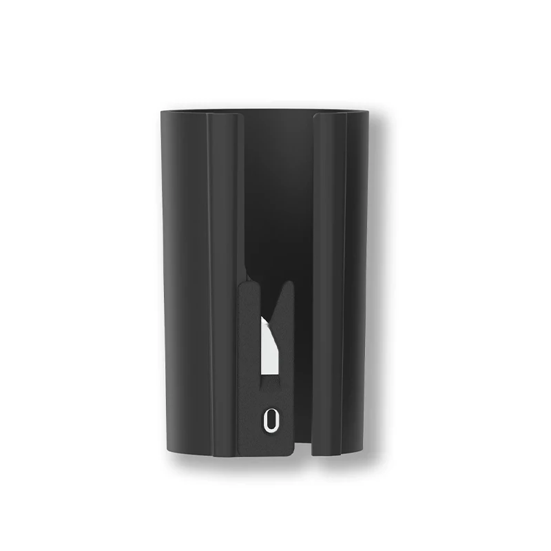 Durable White Cylindrical Paper Cutter Sliding Wrapping Paper Cutter Easy Glide Gift Wrap Trimmer for Christmas Birthdays