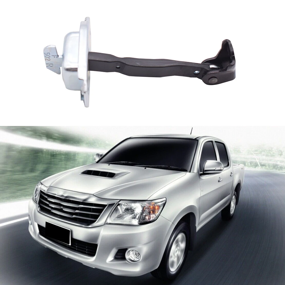 

68610-0K010 For Toyota Hilux 2004 2005 2006 2007 2008 2009 2010 2011 2012 2013 2014 Door Check Door Stopper Car Accessories