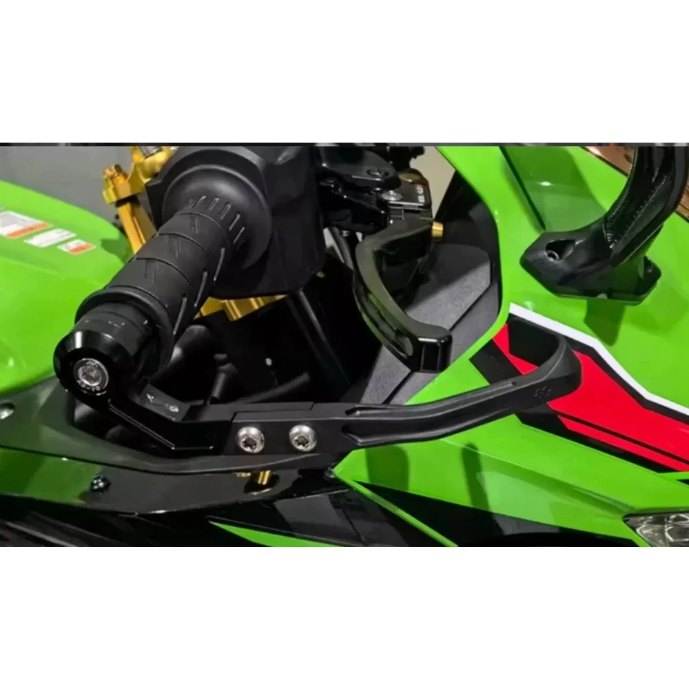 For Kawasaki ZX6R ZX636 Handlebar Specific Protective Bow 2024 2015 2026 Brand New Genuine