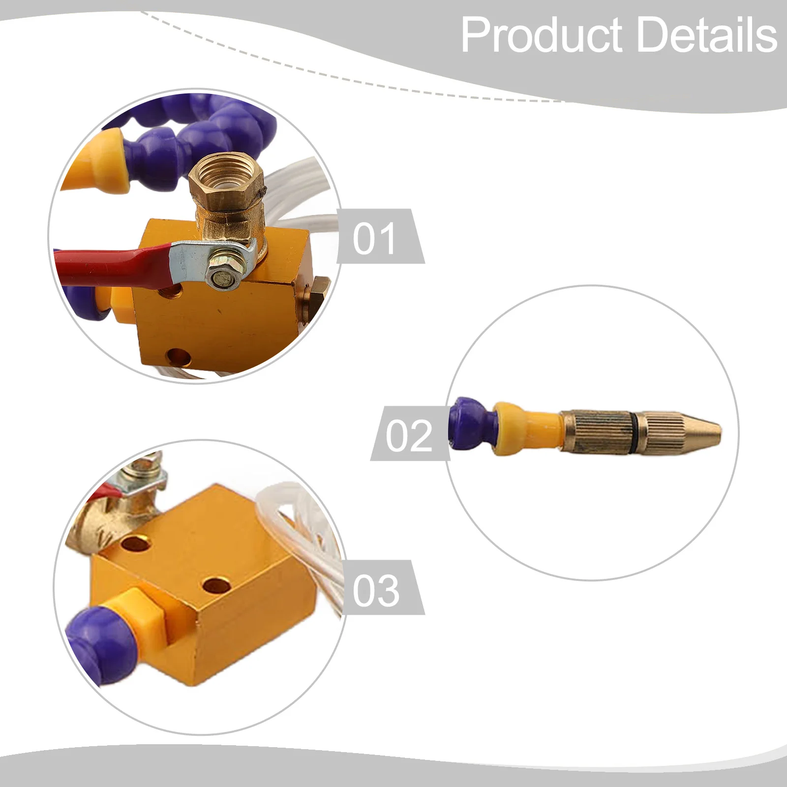 

Металлообработка Система охлаждающей жидкости Туман Система распыления с ЧПУ Производство Экономия стоимости Удаление мусора металла Распыленная охлаждающая жидкость