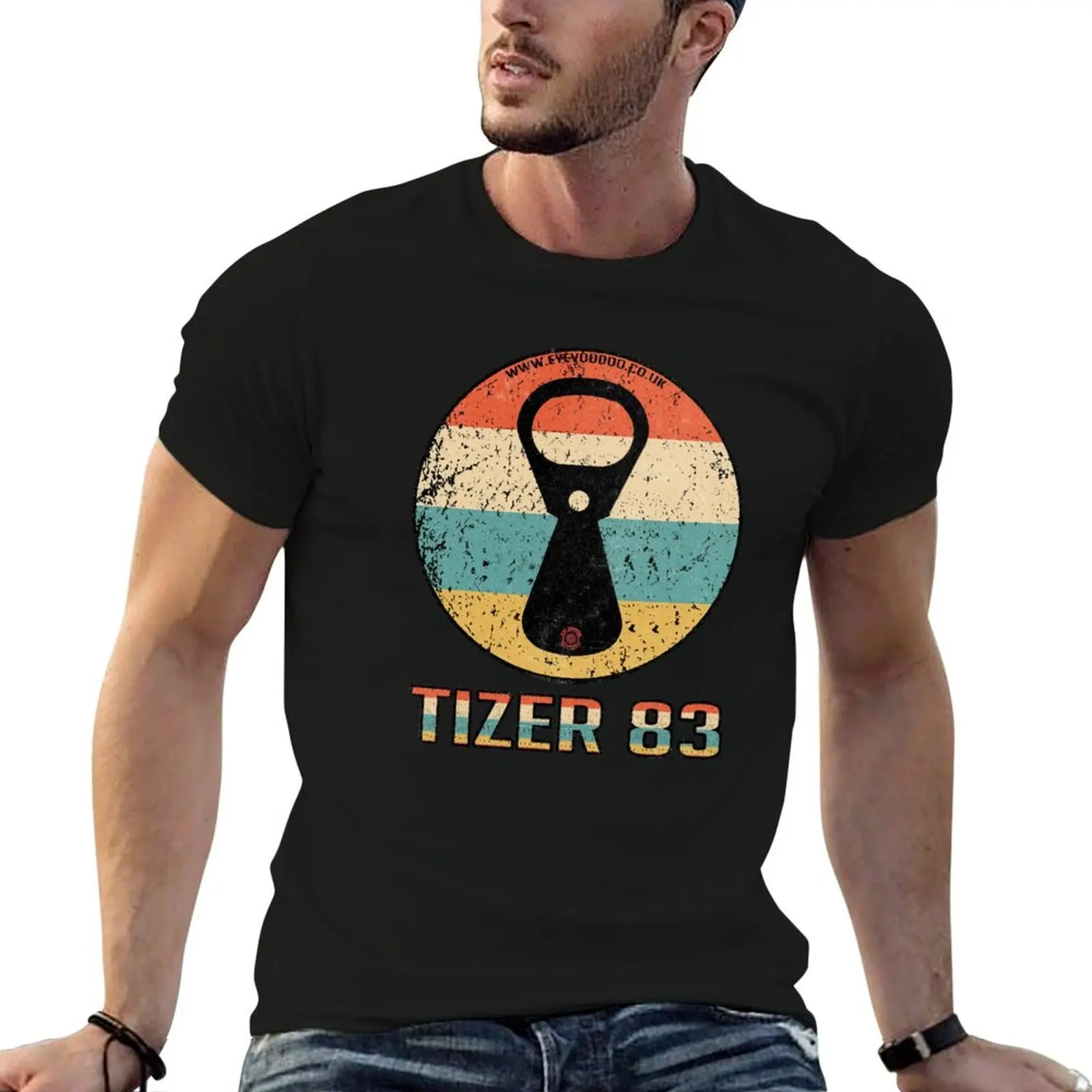 Detectorists 83 Ring Pull Quintage Edition - Eye Voodoo T-Shirt new gifts and t-shirts custom shirt cotton t shirt men
