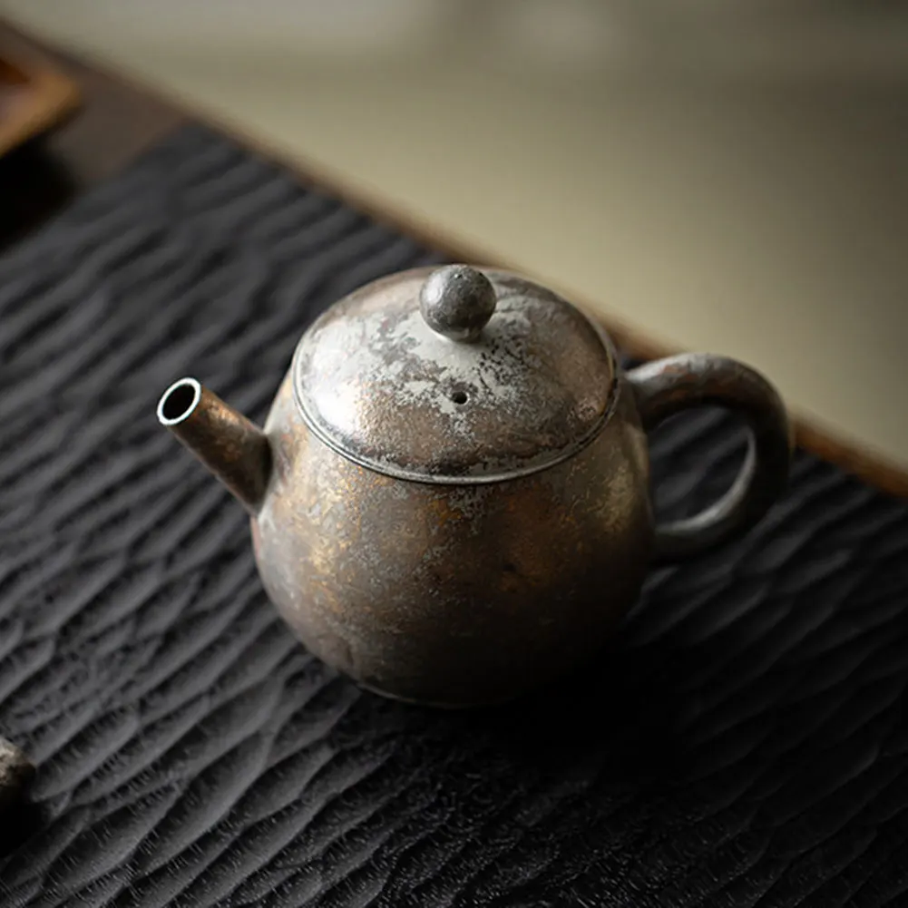 

Small Ceramic Teapot ,Chinese Tea Ceremony Gongfu Teapot For Home Tea Party