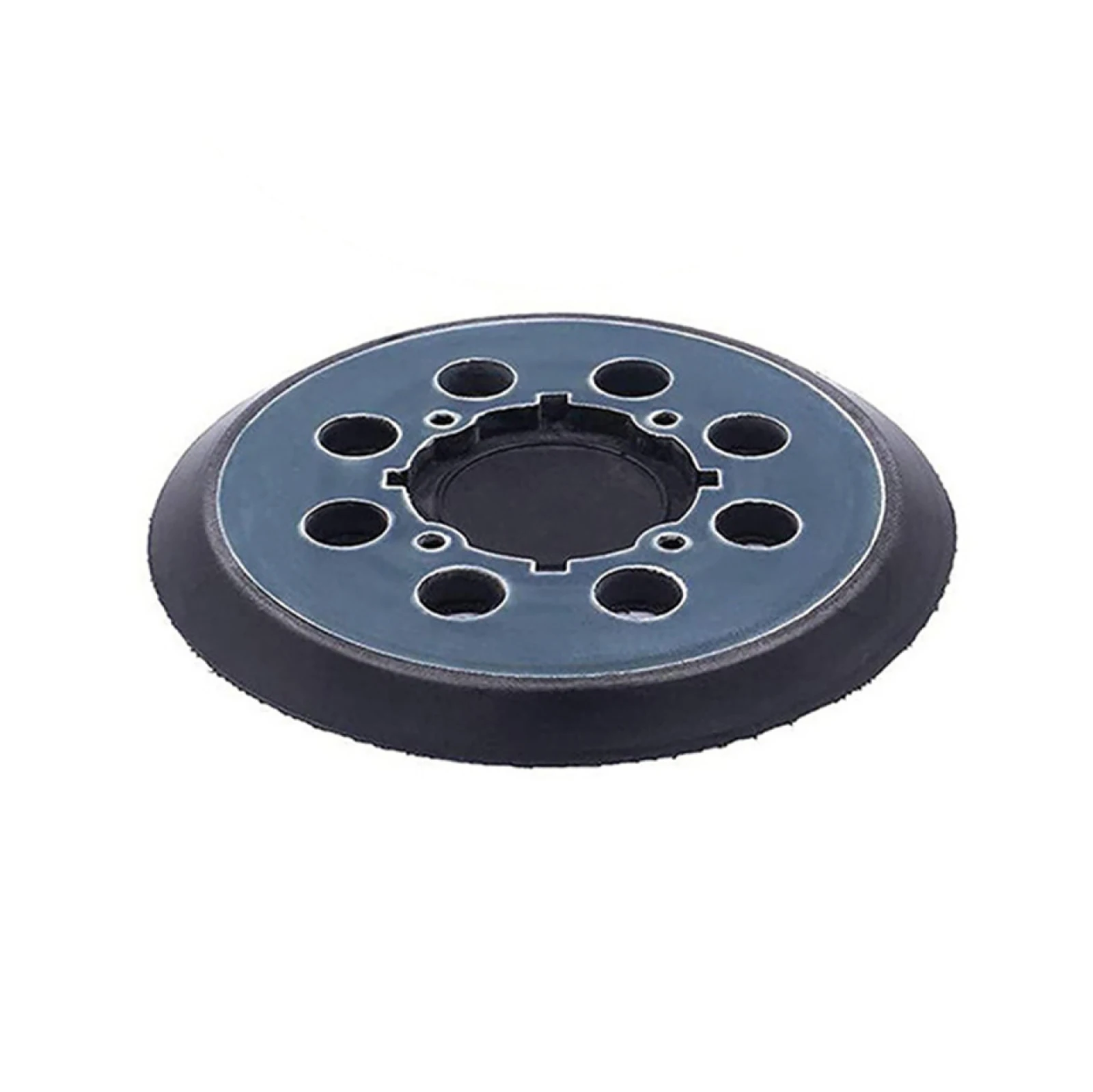 Imagem -04 - Backup Lixar Disco para Dewalt Lixadeira Orbital Gancho Loop Polimento Pad Backing Pads Ferramenta de Moagem Buracos Dwe64233 N329079