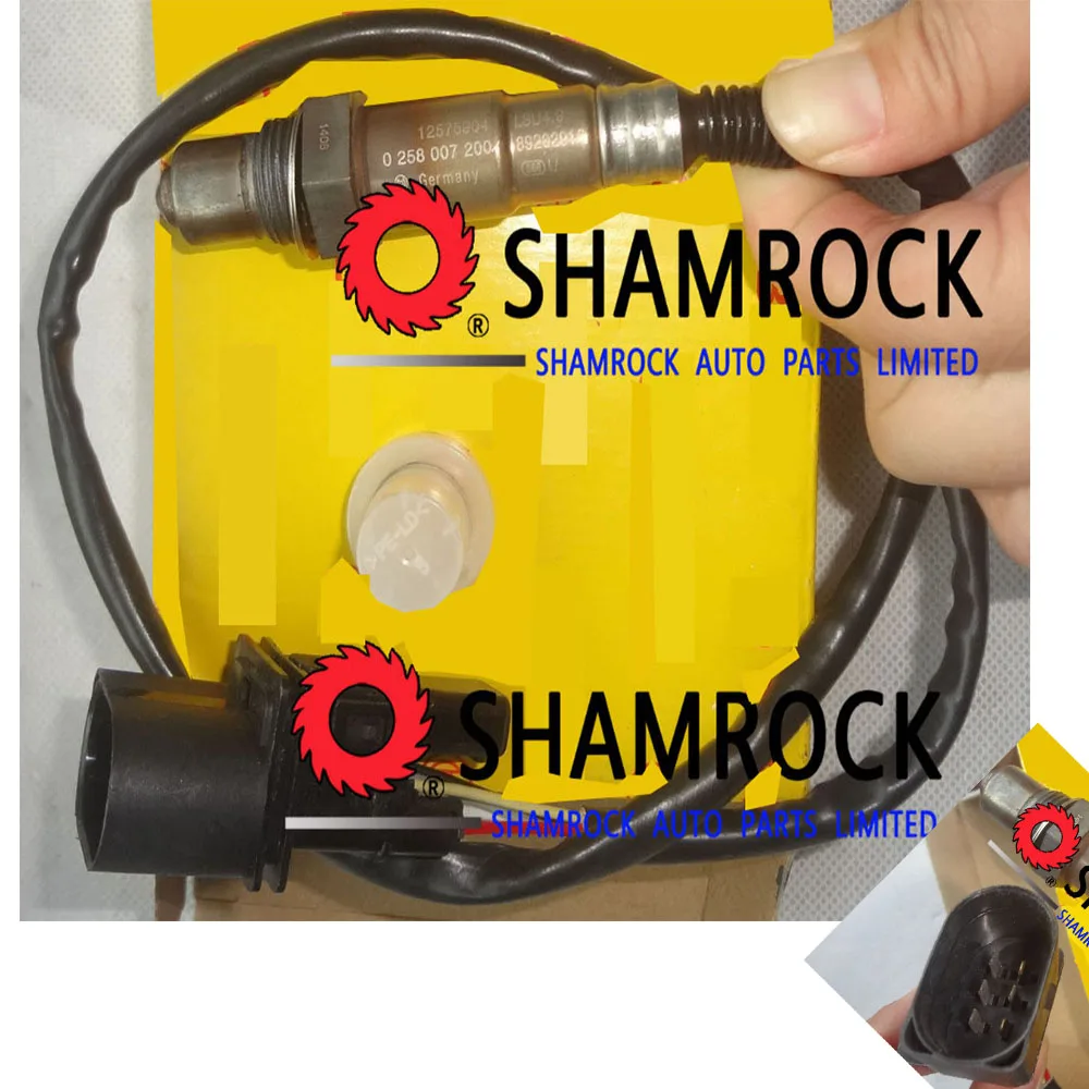 

Кислородный датчик Statesman Caprice 04-06 12575904 лямбда-сенсор OEM 12575904 / 0258007200 / 0 258 007 200/Φ 12 575 904 Новинка