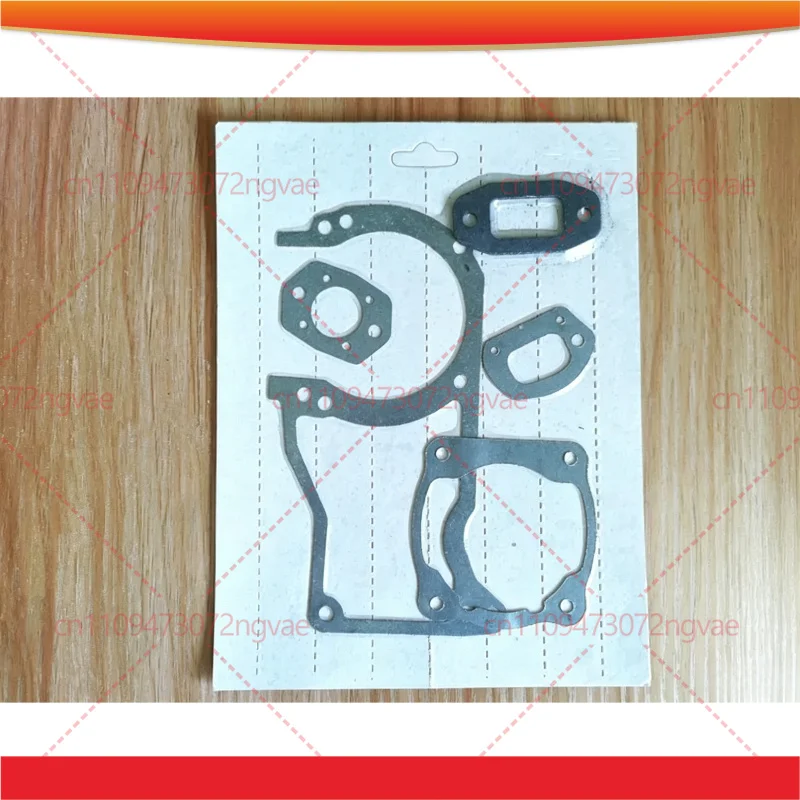 3set Full Gasket Set for G621 G621AVS G620 Chainsaw Muffler Cylinder Crankcase Intake Pipe Carburetor Gasket Kit