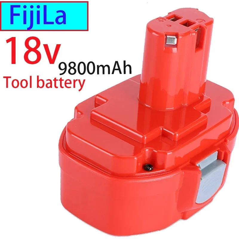 

Replacement 18V 12800mAh Rechargeable Battery for Power Tool 1822 1823 1834 1835