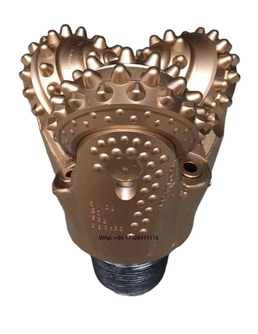 

Durable Materials with High Hardness 5'' 6'' 7'' 8'' 10''12'' Pdc Drill Bit Tricone Bit Drilling Tool Water Well Drilling