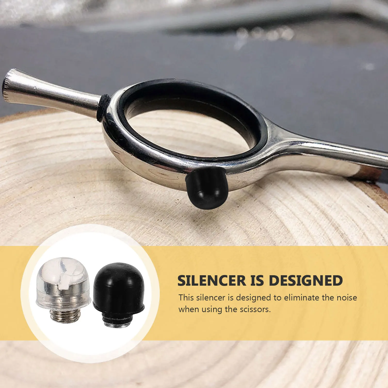 12 قطعة مقص العملي الوفير صالون اكسسوارات استبدال الخمار أدوات تصفيف الشعر الكلب الاستمالة مستلزمات الحيوانات الأليفة #1