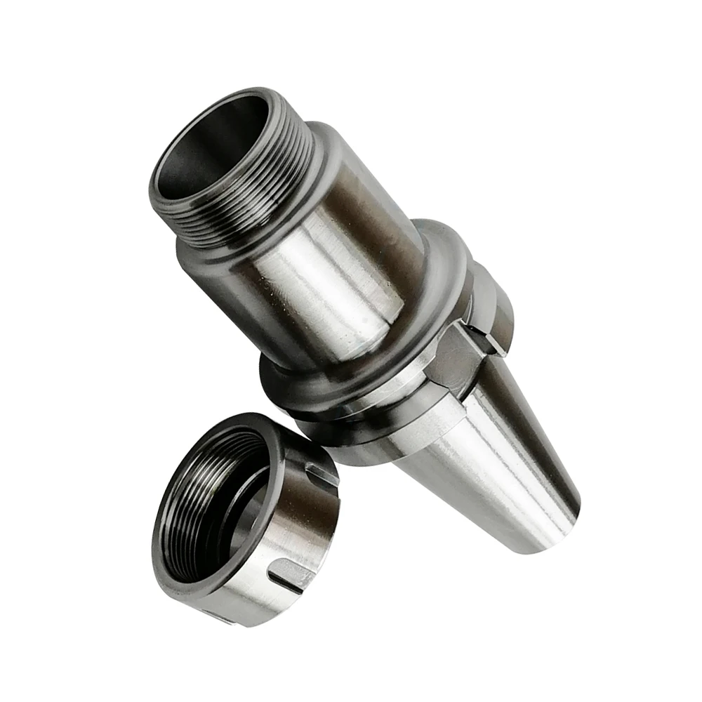 Imagem -01 - Clamping Collet Chuck Porta-ferramentas Precisão Bt30 Er11 Er16 Er20 Er25 Er32 Er40 70 mm 100 mm bt clamping collet chuck porta ferramentas precisao bt30 er11 er16 er20 er25 er32 er40 70 mm 100 mm bt 01