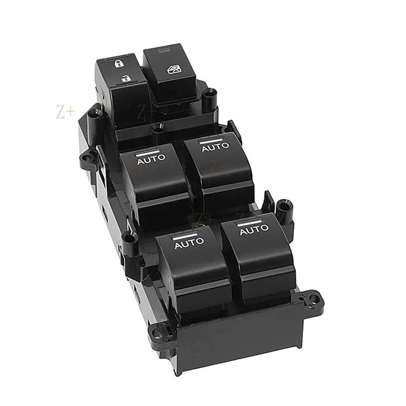 Z+ Left Driver Side Master Window Switch for Honda Civic 2011-2017 35750-T7S-M11 5
