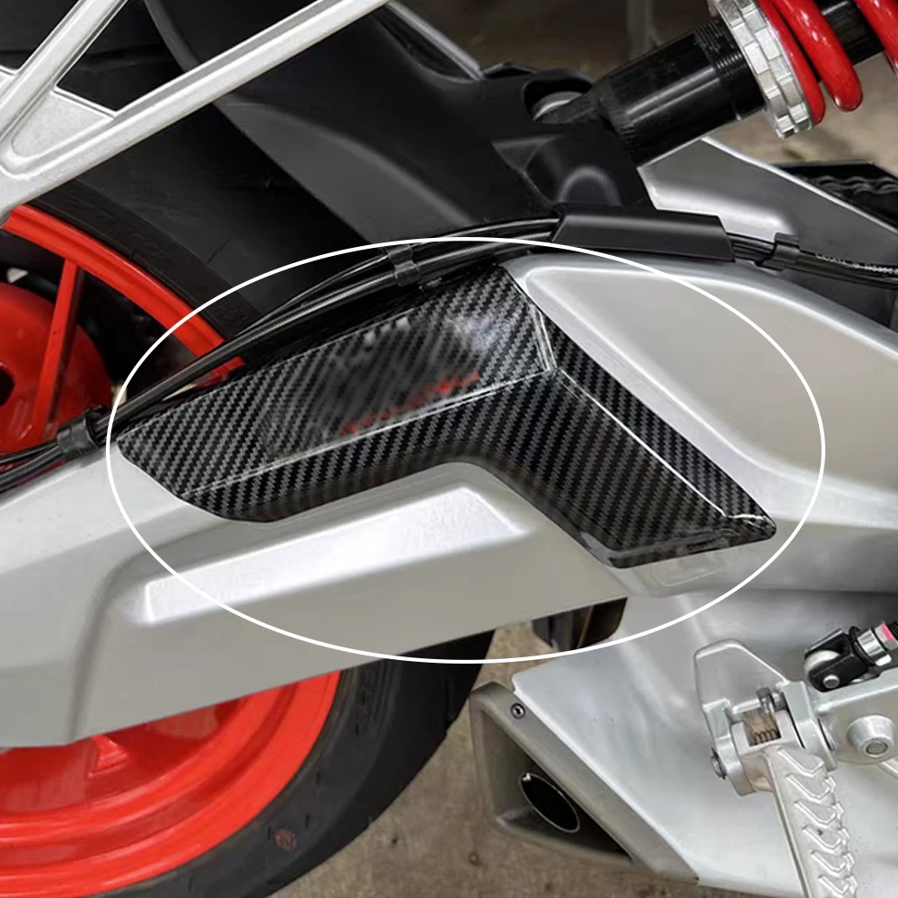 

Защита для пятки мотоцикла, защита для заднего качающегося рука, Защитная панель для Aprilia RS660 2021 2022 2023 RS Tuono 660, аксессуары