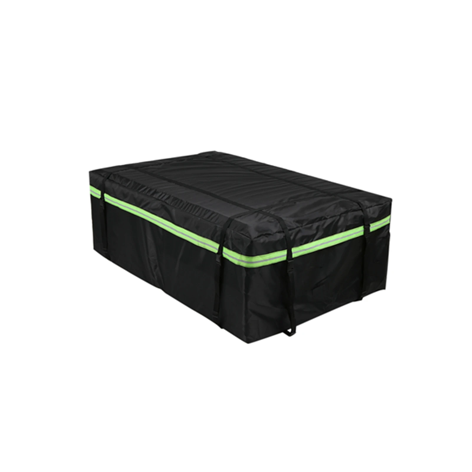 

Cargo Bag Car Roof Cargo Carrier with Night Reflective Strip Universal Luggage Bag Storage Cube Bag for Travel Camping
