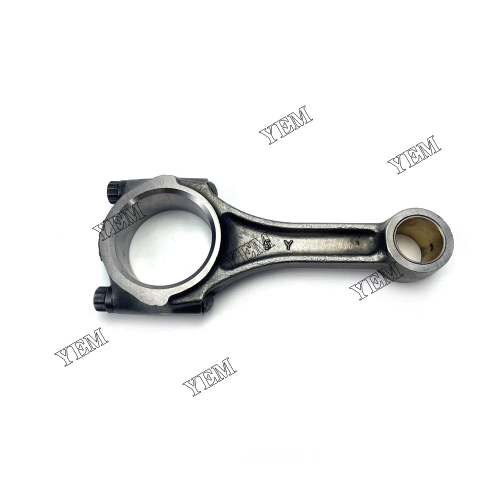 4PCS TD25 Connecting Rod For Nissan Excavator Forklift Diesel Engine Repair Parts TD25 Con rod