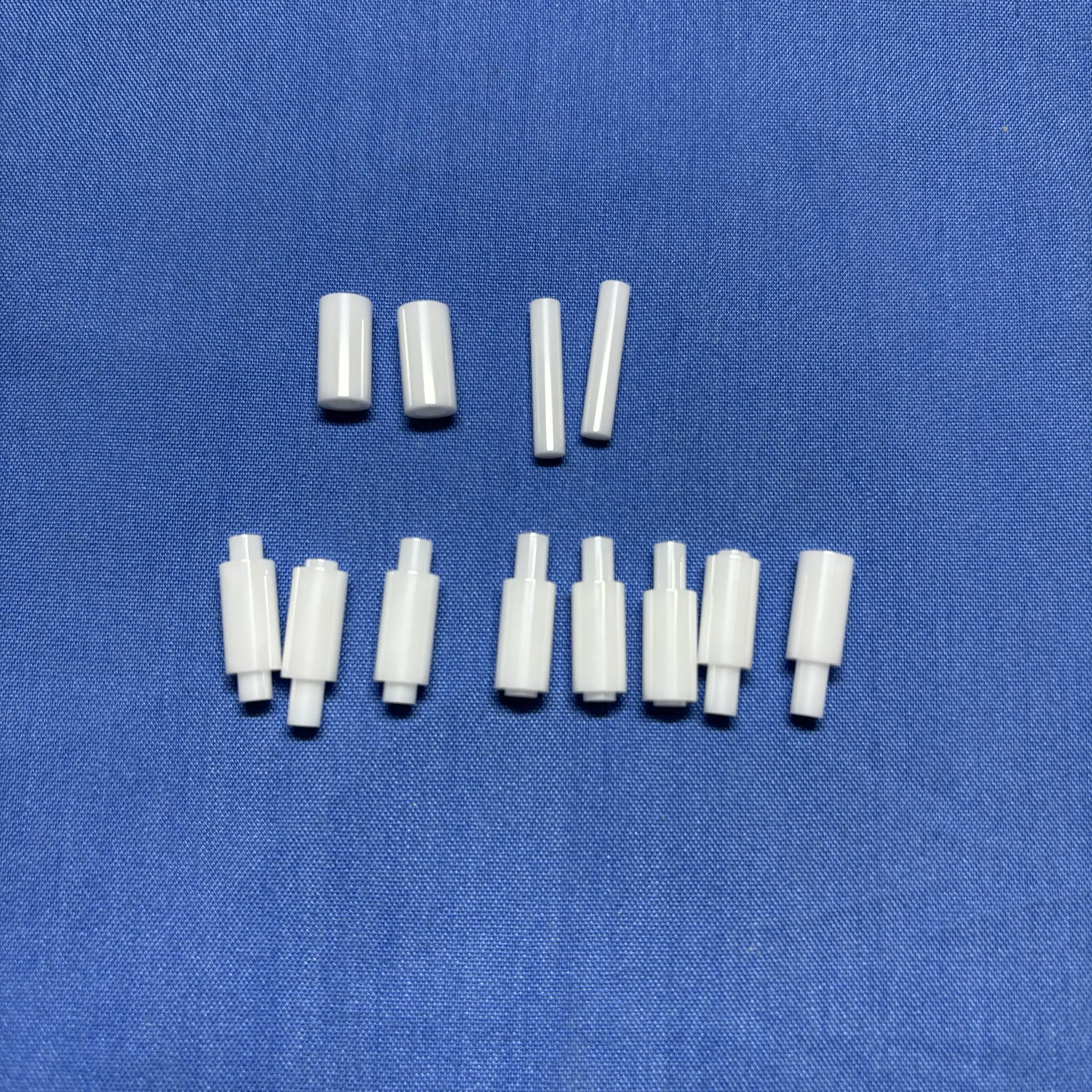 

A set of high precision zirconia ceramic bushing bearing, ceramic tube rod set