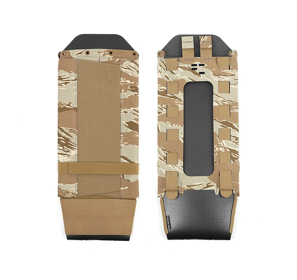 MOLLE Tool Pouch Fit FCPC V5 Tactical Vest Outdoor Hunting Gear Storage Panel UA98 by PEW Tactical