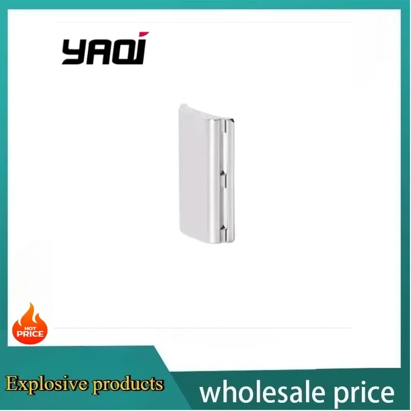 

YAQI Ghost 90SB 316 Stainless Steel Polished Safety Razor Head with 0.90mm Blade Gap Stainless Steel Razor Collectibles
