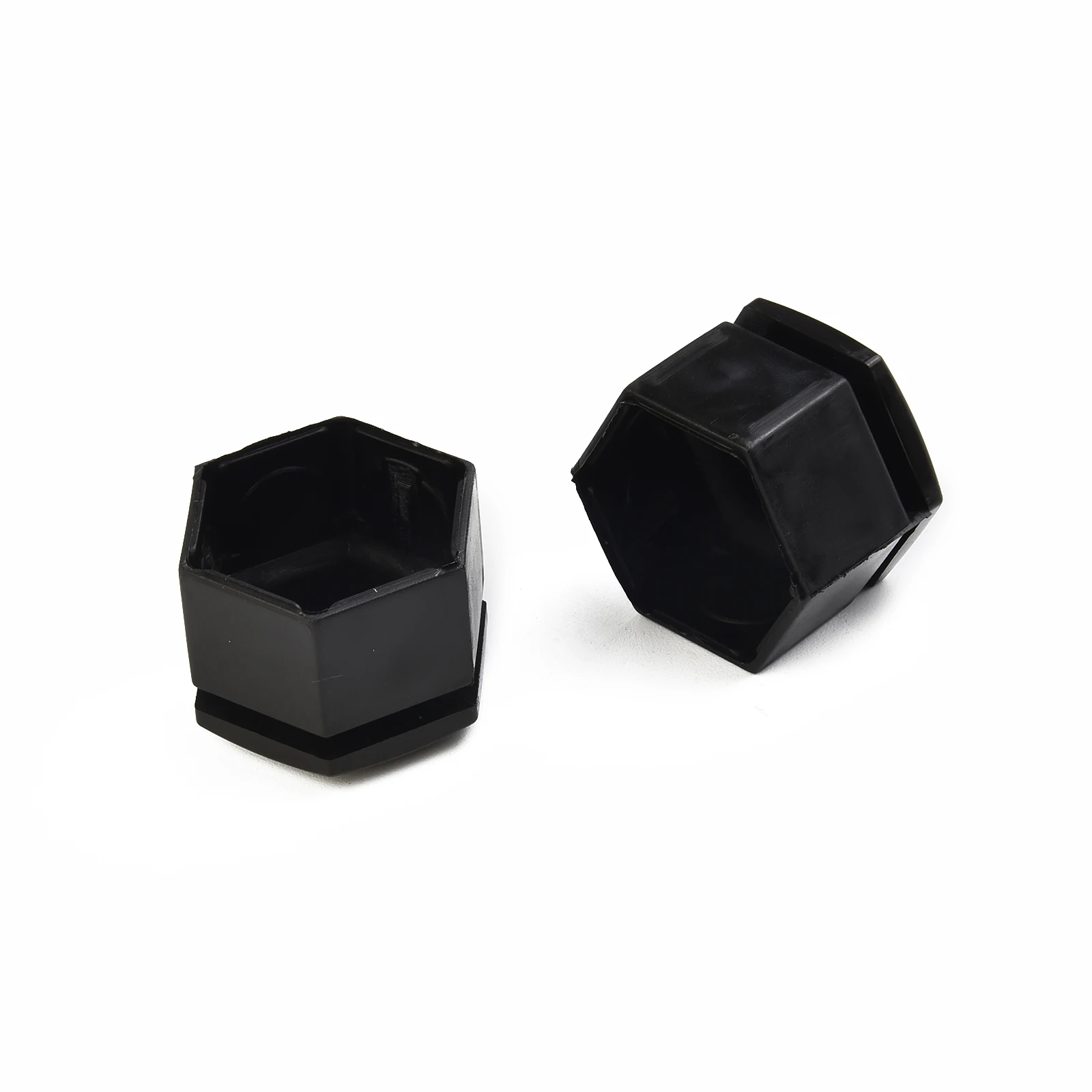 New Practical Nut Bolt Covers Wheel Covers Insignia Polished Black Tool 20pcs Wheel 22mm Internal Diameter 22mm