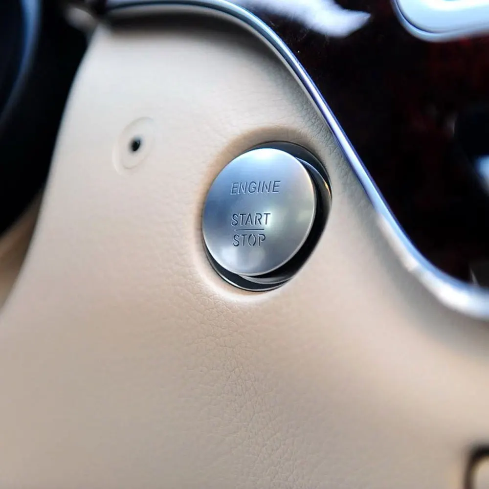 Новая кнопка запуска двигателя Origi без ключа для Infiniti Q30 Q30S QX30 A2215450714 25150-5DA0A 33161207 2016-2019