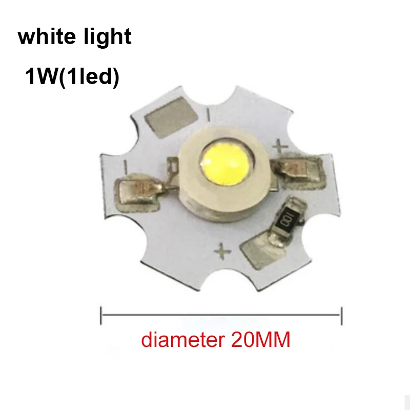 DC 5V usb fuente de luz redonda SMD 5730 LED chip cuentas lámpara 2w 3w 5w 10W superficie regulable bombilla de un solo color DIY blanco cálido